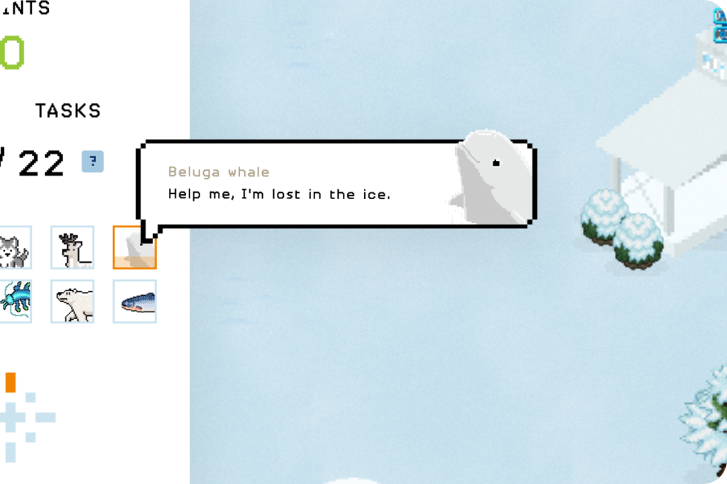 Nature Conservation Gamification
